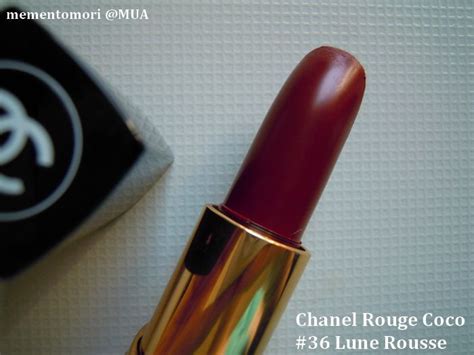 chanel 36 lipstick lune rousse|Chanel Lune Rousse (36) Rouge Coco Hydrating Creme Lip.